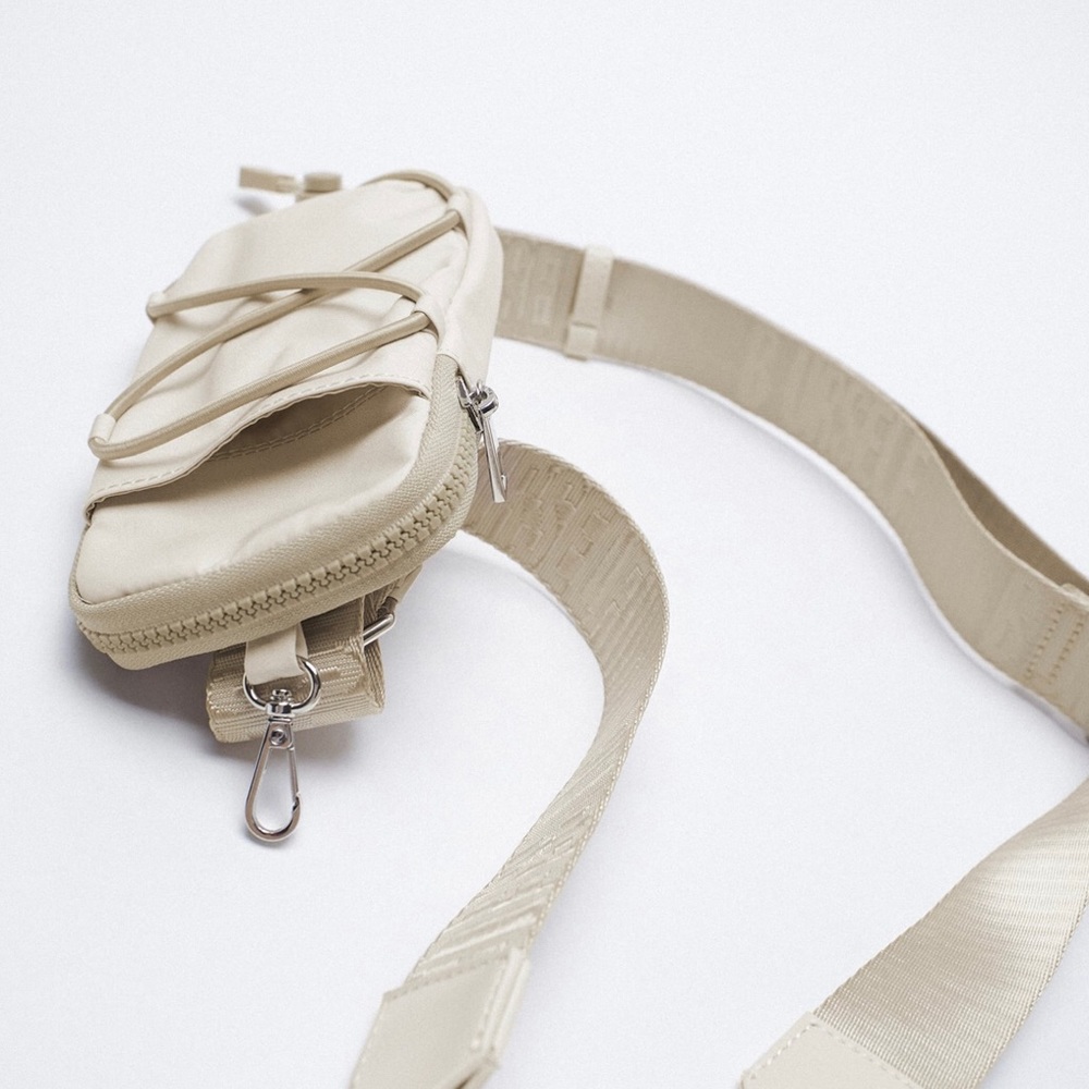 Zara Women’s Crossbody Bag